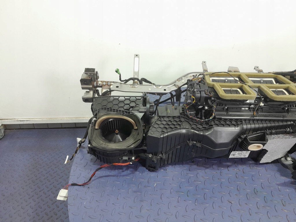 фото №6, Bmw 2 f22 f23 отопитель каркас жгут 9325141