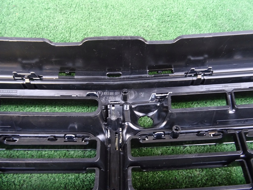 фото №7, Решётка радиатора решётка радиатора камера mercedes w213 lift a2138800004