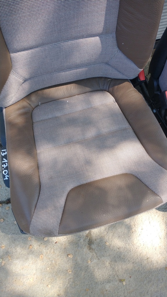 фото №8, Bmw i3 l01 сиденья заднее сиденье europa