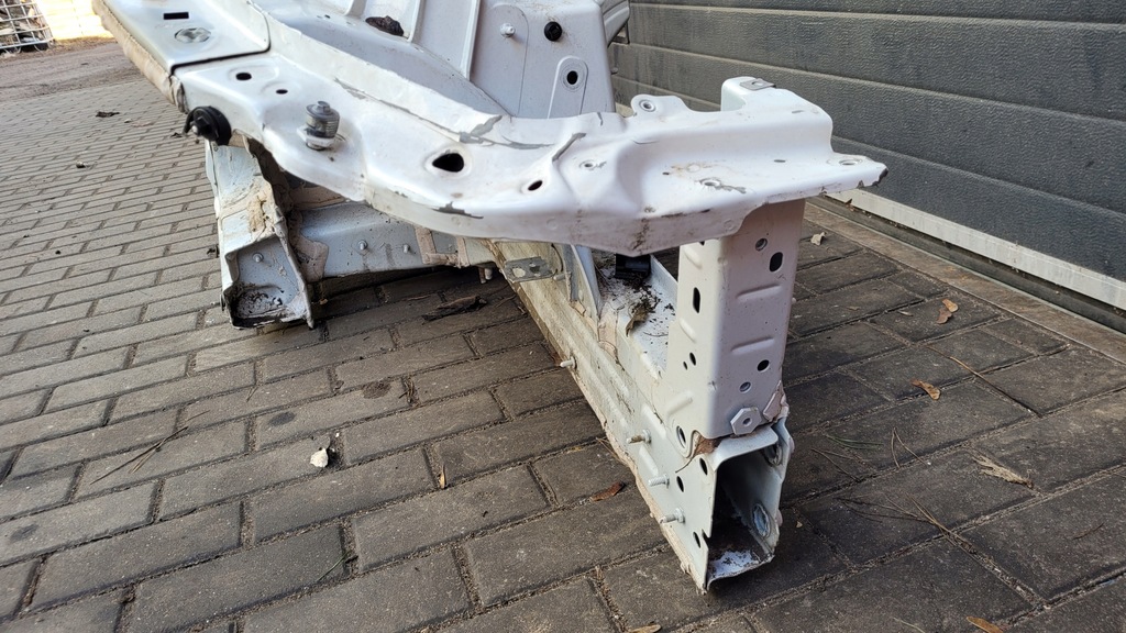 фото №7, Mercedes w206 21r лонжерон чверть правий перед 149