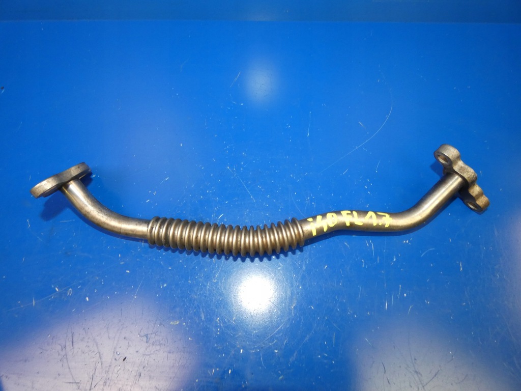 фото №1, I40 i30 ix35 optima ceed 1.7 crdi труба турбины