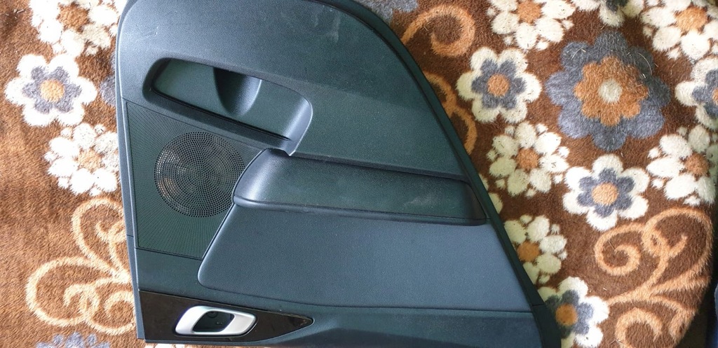 фото №6, Kia pro ceed обшивки дверь сиденья