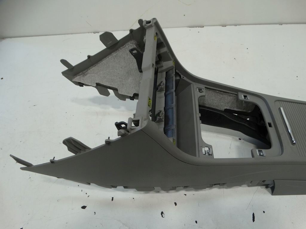 фото №13, Тунель середній підлокітник vw passat b6 kombi 3c0864207m