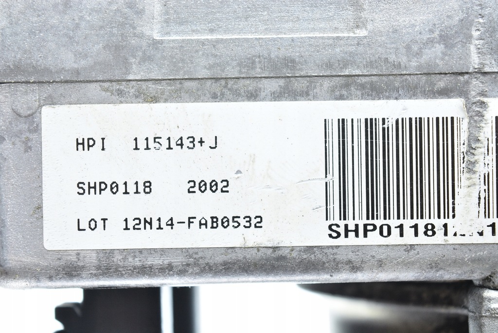 фото №9, Насос підсилювача scudo hpi 115143+j 1401440980 12n14-fab0532 k