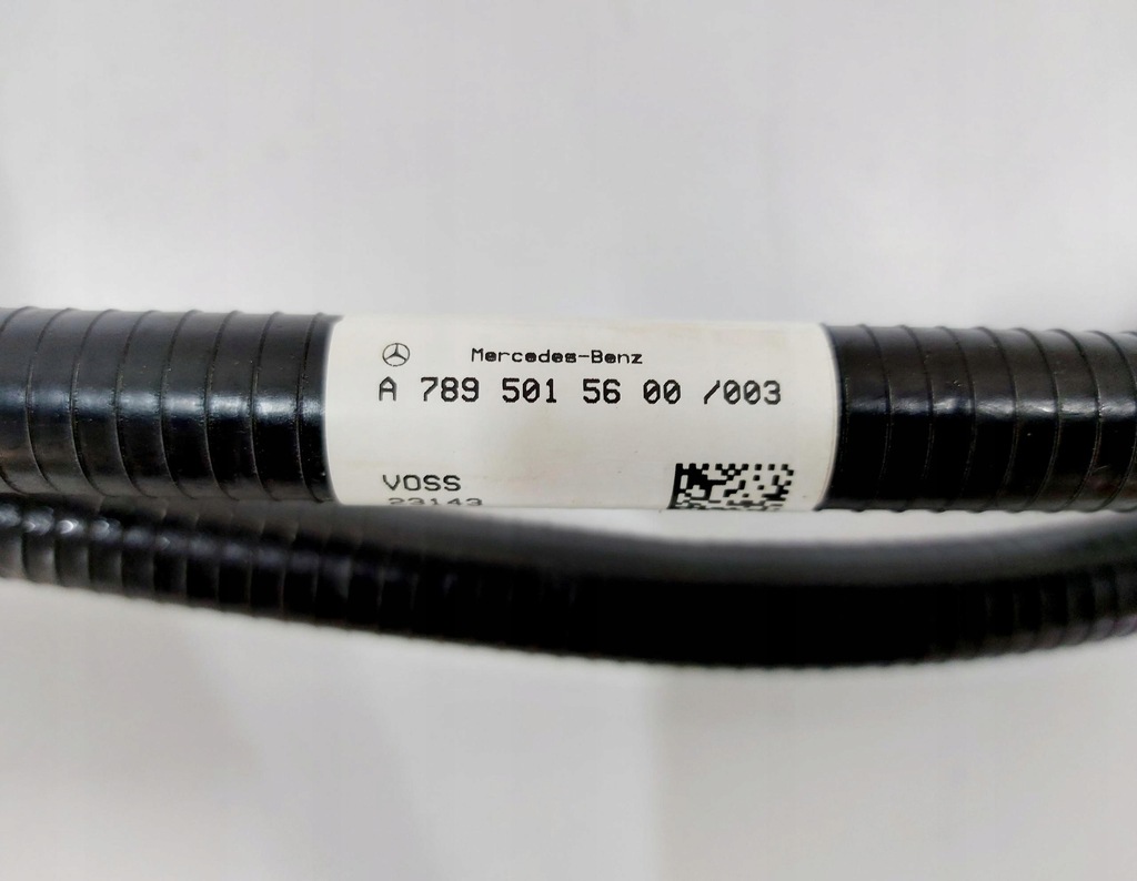 фото №11, Mercedes eqb w243 x243 23r. дроти охолодження акумулятора a7895015600