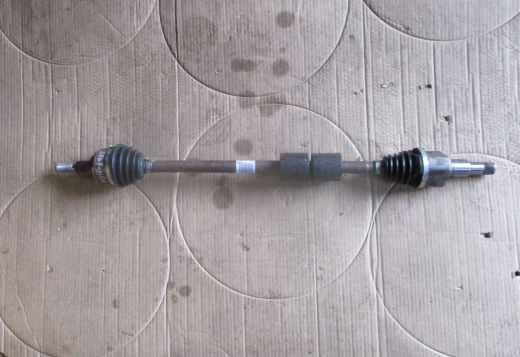 Купити Привідний вал права ford focus mk4 jx67-3b436-hah