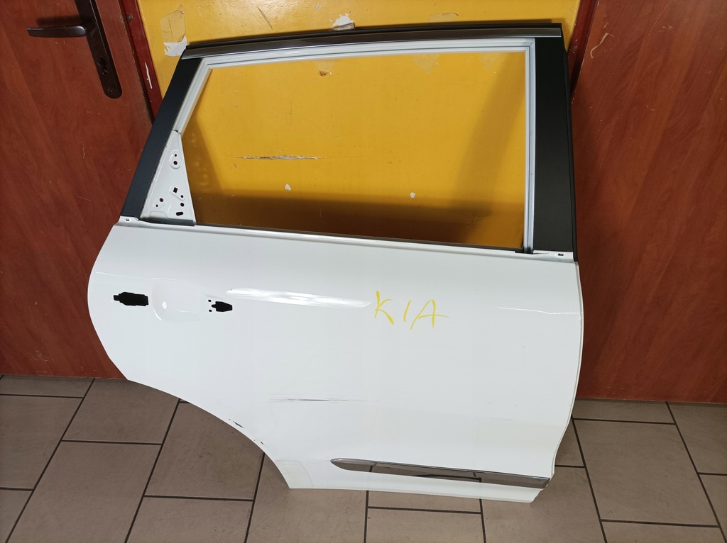 фото №1, Kia niro lift двері задня праве