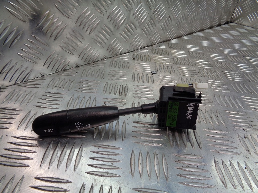 фото №1, Перемикач двірник chevrolet spark 96602569