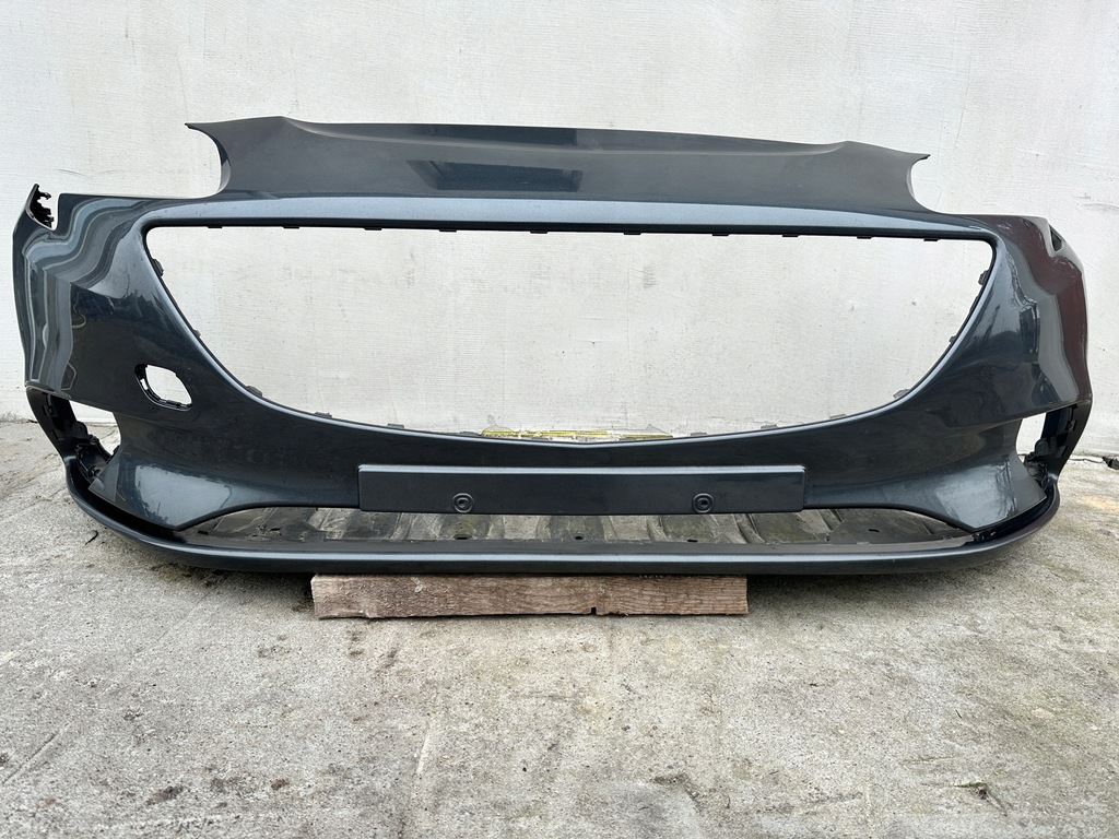 фото №1, Бампер opel corsa e перед