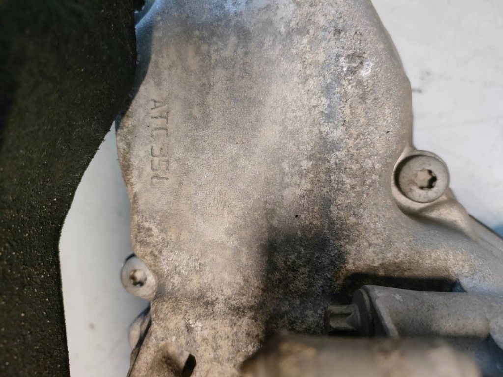 фото №7, Bmw f10 n57 x-drive редуктор коробки передач 7636178