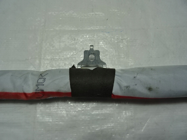 фото №3, Jeep compass ii подушка безопасности шторка безопасности правая