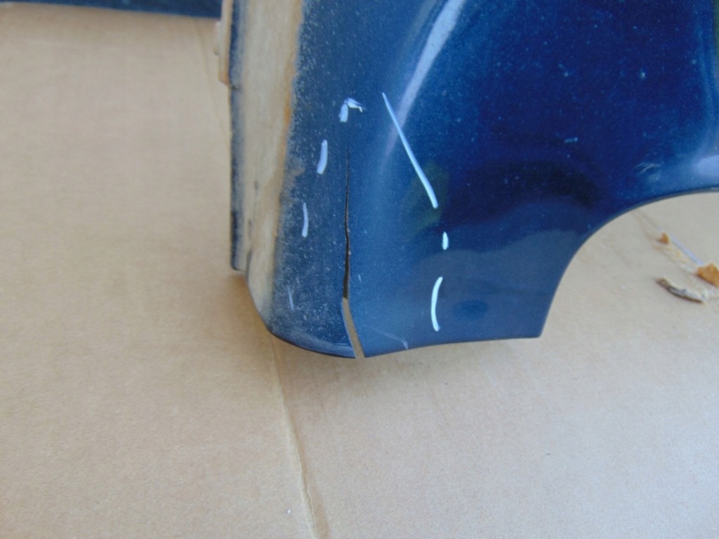 фото №6, Крила лівий перед ford s-max mk1 g6