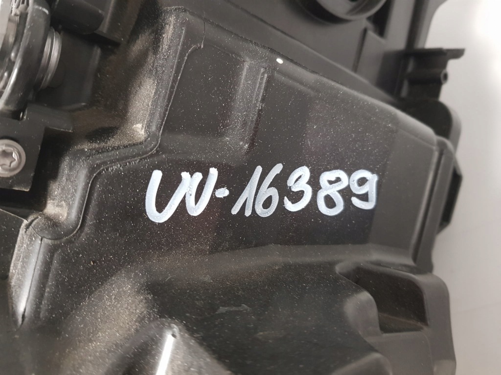 фото №10, Bmw 5 g30 m5 f90 лампа права передня перед фара laser shadow line