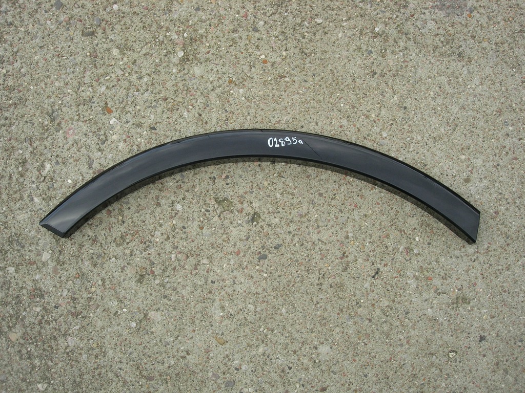 фото №1, Молдинг крила r задня audi q7 4m0853818e s-line