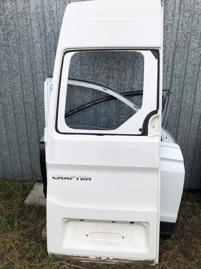 фото №1, Crafter 7c man задні ліва двері