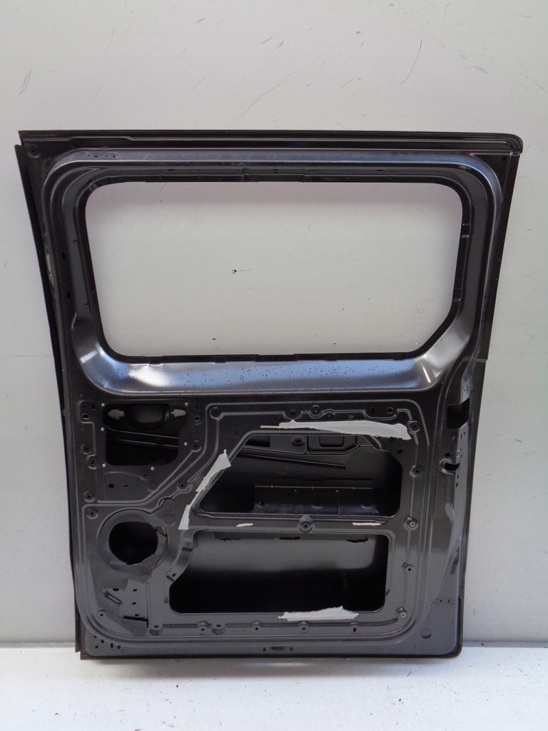 фото №5, Двері праве задні зсувні citroen jumpy expert