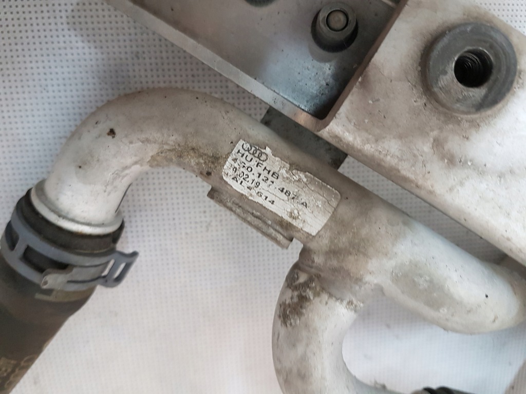 фото №6, Audi r8 4s 5.2 fsi провода радиатор wody 4s0121487a 4s0820536a 06h121601n