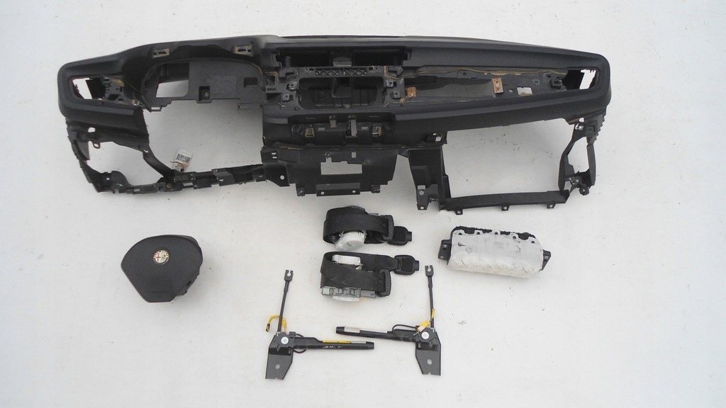 фото №1, Подушка безопасности air bag подушки безопасности приборная панель alfa romeo giulietta