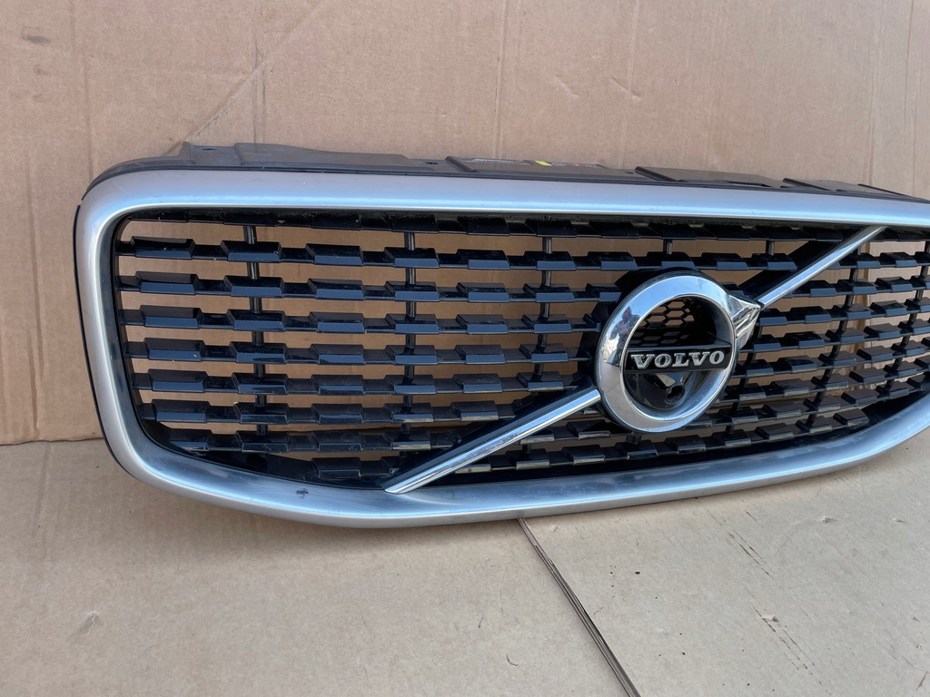 фото №3, Volvo xc60 ii r design решётка радиатора решётка радиатора 31457464