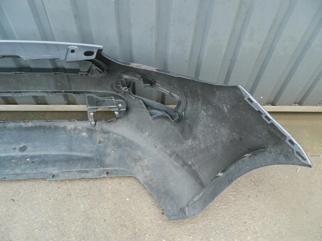 фото №14, Бампер fiat punto 2012 передний перед