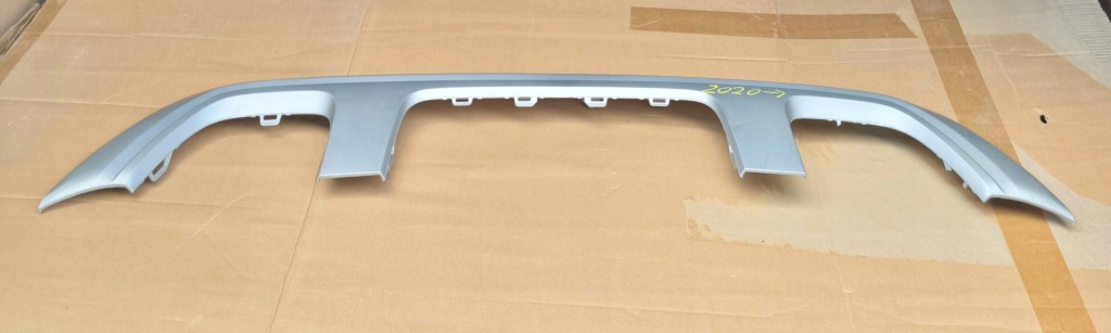 фото №1, Бампер задня задній vw t-roc 2ga lift накладка dół молдинг 2ga807725a