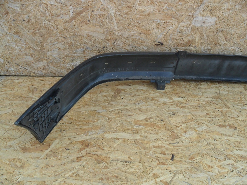 фото №14, Seat ibiza 6k 1993 1994 1995 1996 1997 бампер