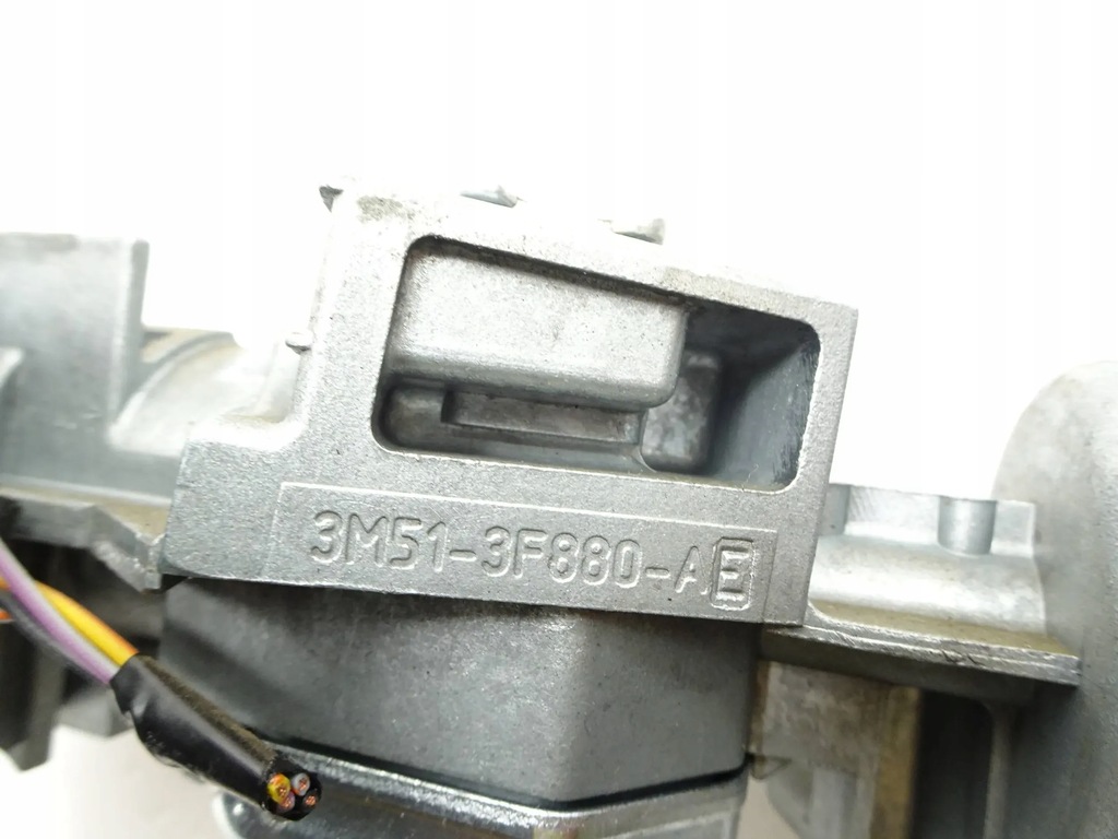 фото №7, Замок запалювання з ключ ford focus mk3