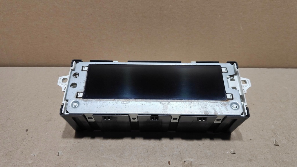 фото №1, Дисплей екран радіо citroen ds4 9673952580