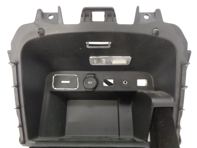 фото №11, Citroen c4 picasso ii бардачок средний