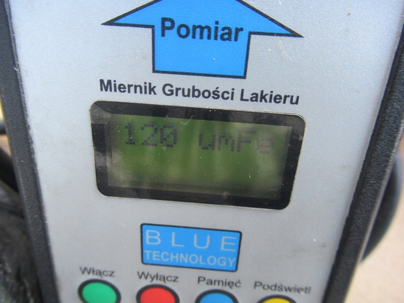 фото №6, Audi a5 8t coupe крышка багажника задняя lz3m ładna w цвет