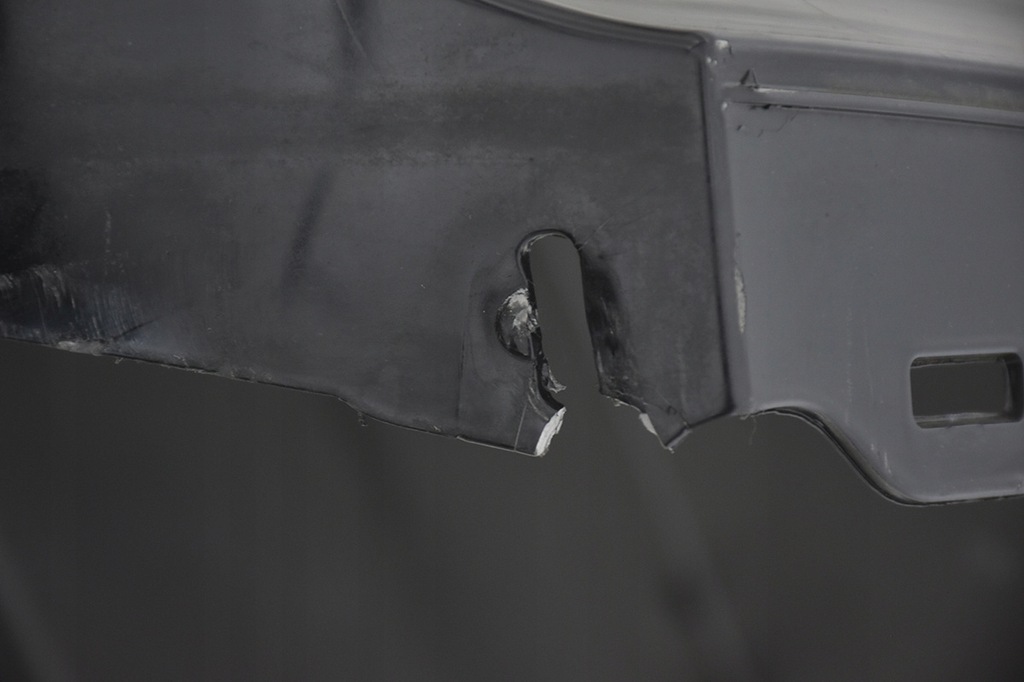 фото №14, Бампер задний задняя bmw 3 e90 sedan