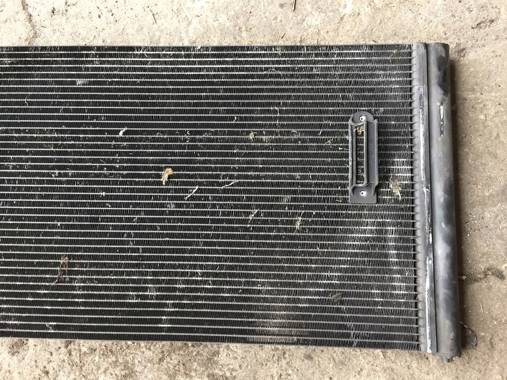 фото №8, Q7 4l 3.0 tdi радиатор кондиционера 4l0260401a