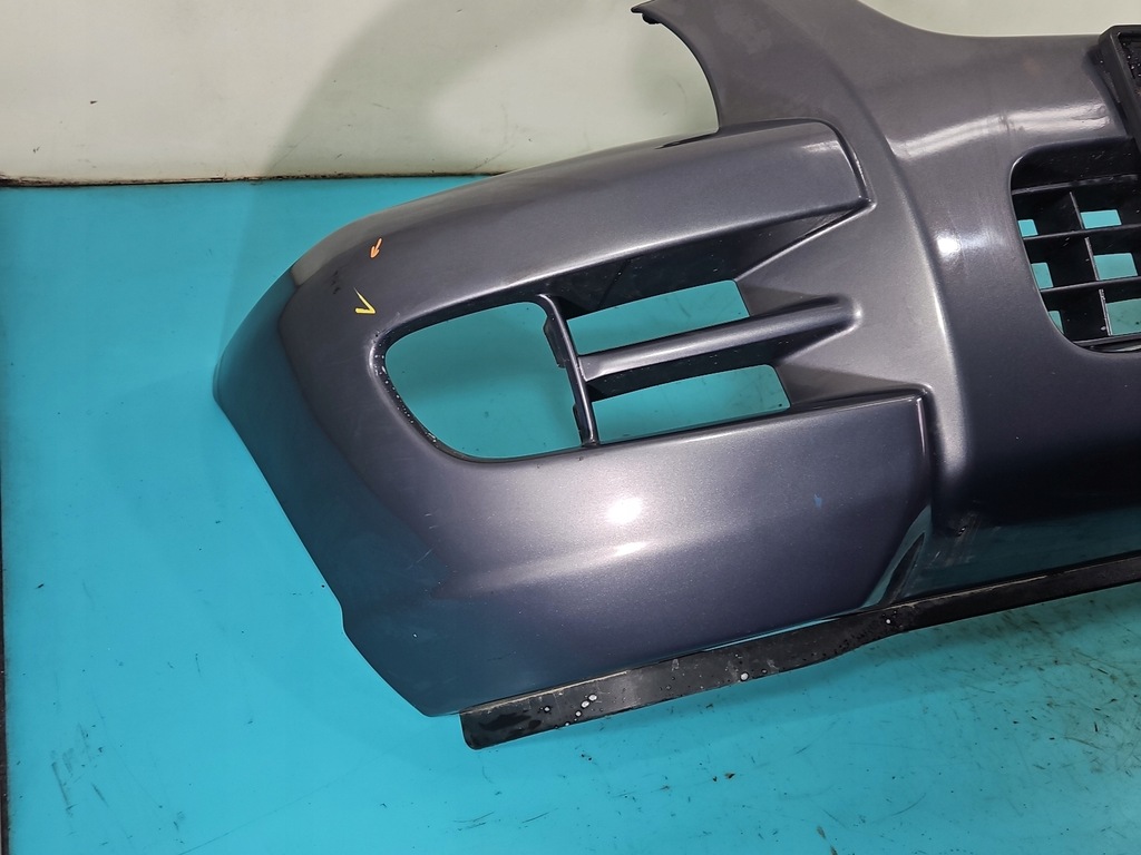 фото №9, Бампер перед kia sportage ii 04-07