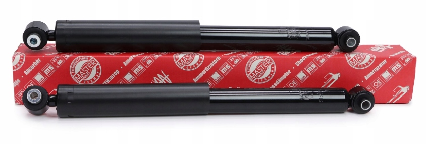 фото №1, Амортизаторы задняя peugeot 2008 i cu master sport germany