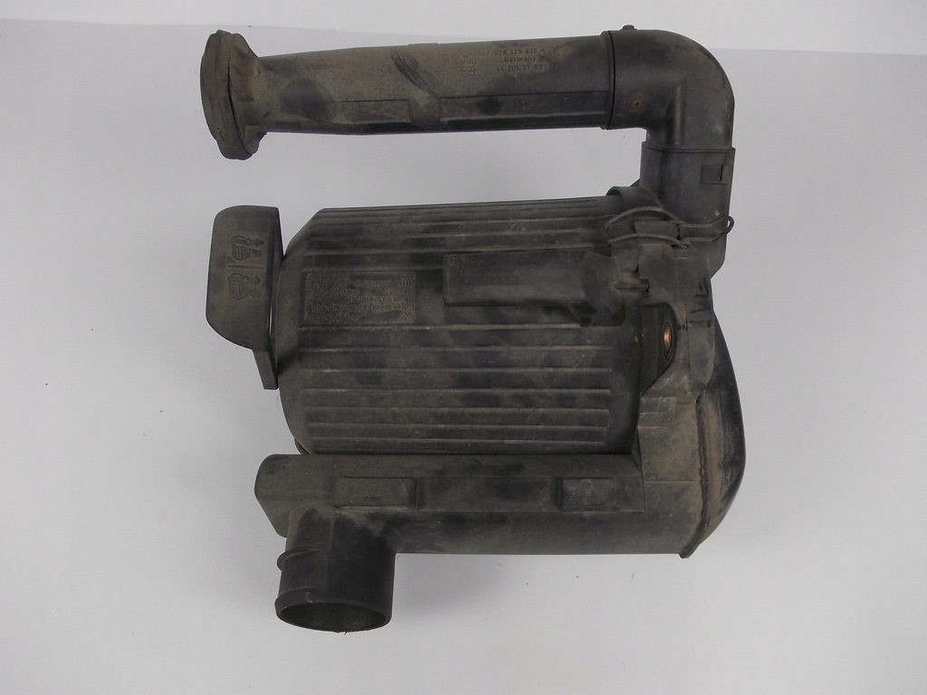 фото №1, Корпус фильтра воздуха transporter t4 1,9 d