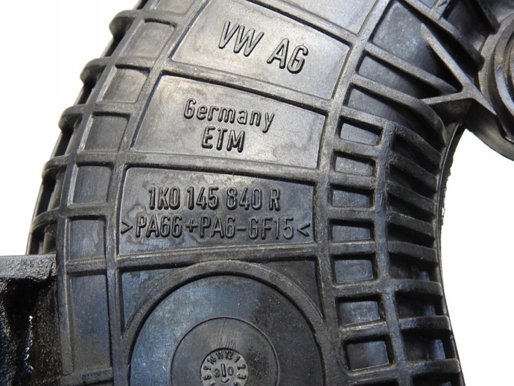 фото №7, Труба turbo інтеркулер skoda superb ii 1.8 tsi 1k0145840r