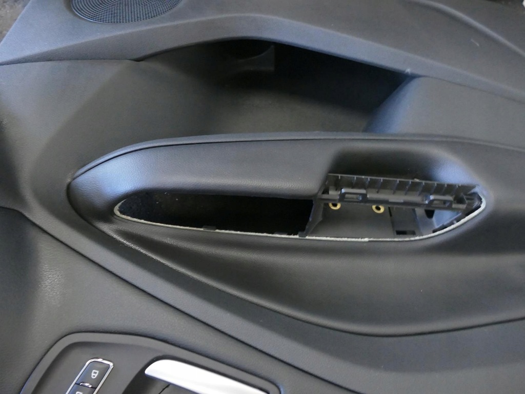 фото №16, Ford kuga mk2 ii сидіння заднє сидіння обшивка сидіння обшивки оббивка шкіра підігрів