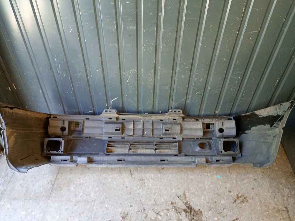 фото №11, 1812855 бампер перед fiat tempra чёрный