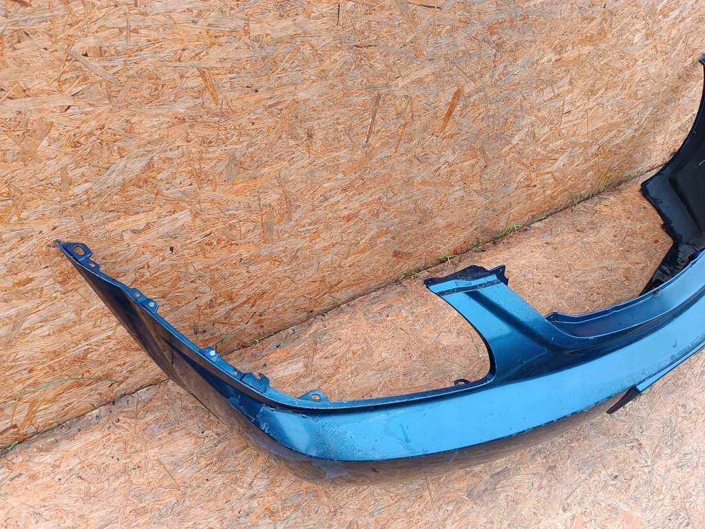 фото №12, Бампер перед передній оригінал 0k2fa50031 kia carens ii 2