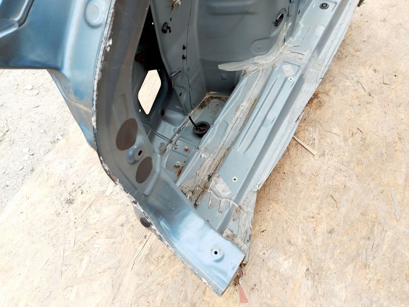 фото №7, Mazda 6 vi gj kombi крила лівий задня задній обшивка чверть 42b