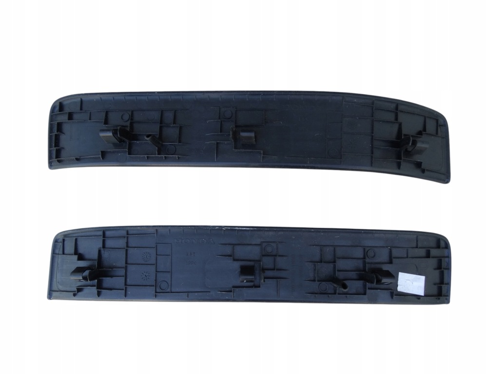 фото №7, Honda cr-v iv 4 rm_ накладки пороговые x4 накладки внутреннее оригинал