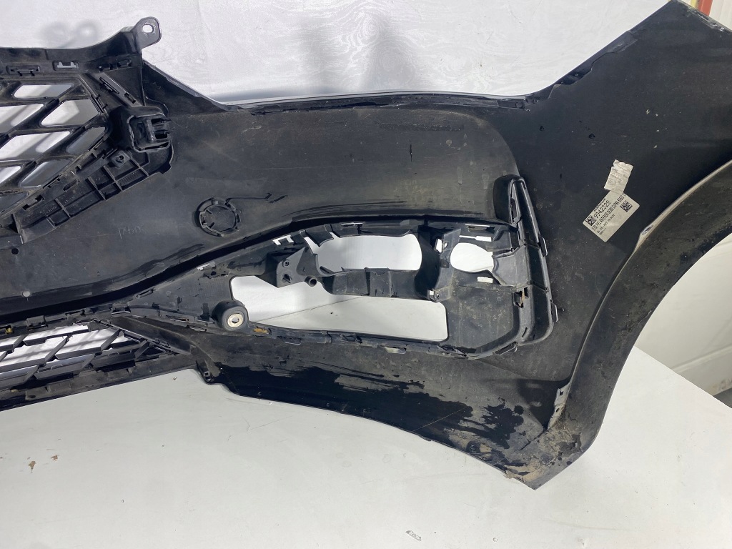 фото №10, Бампер перед передній seat leon iv cupra 5fa eu