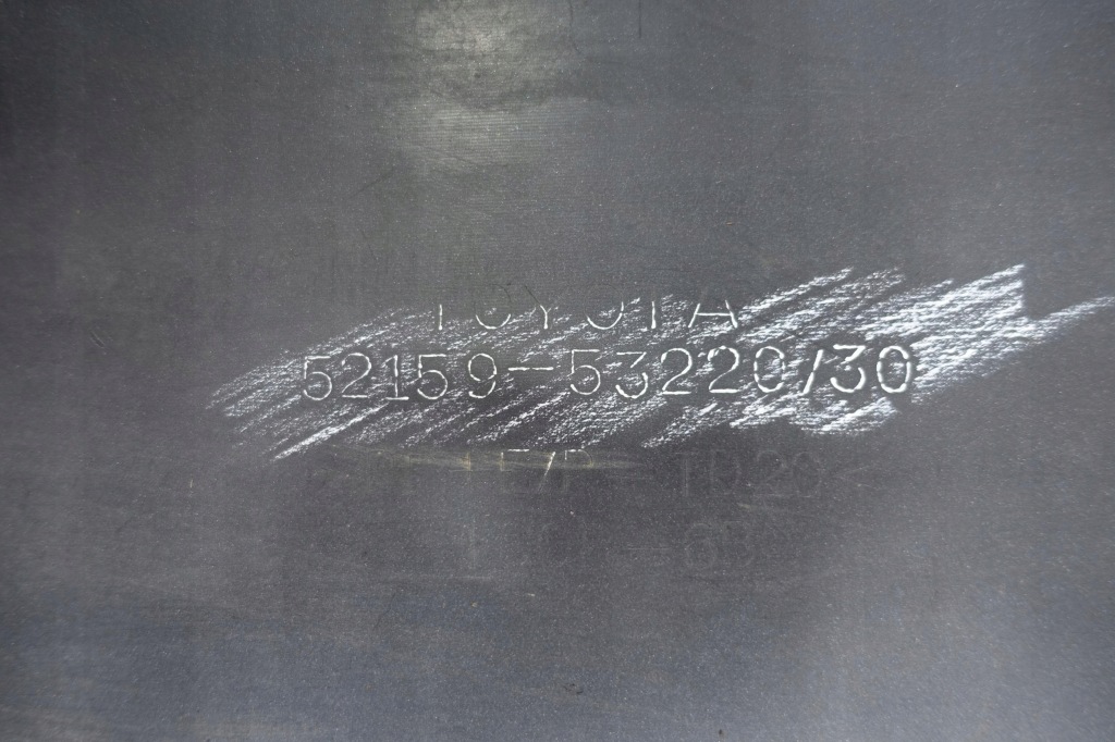 Бампер задня задній lexus is iii 2013- 52159-53220 Доставка