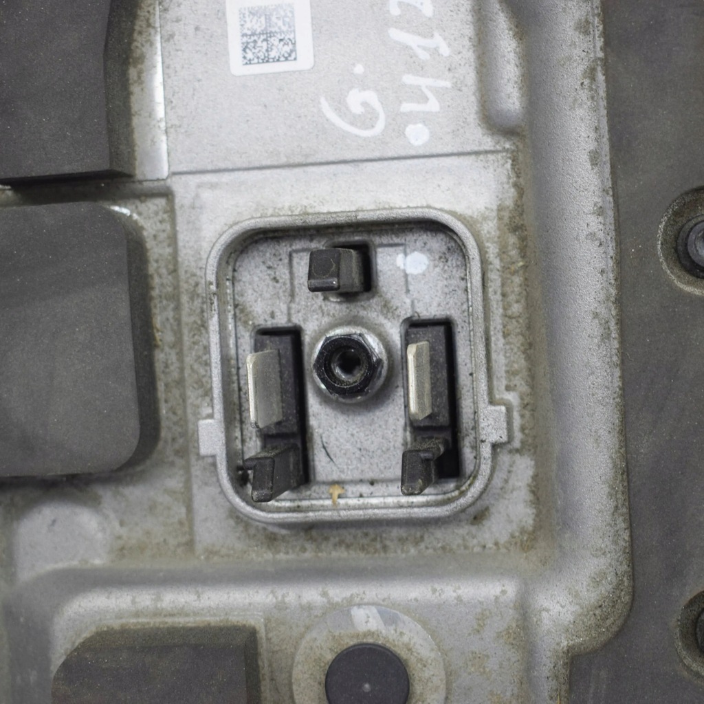 фото №8, Kia ev6 2022 инвертор / преобразователь напряжения