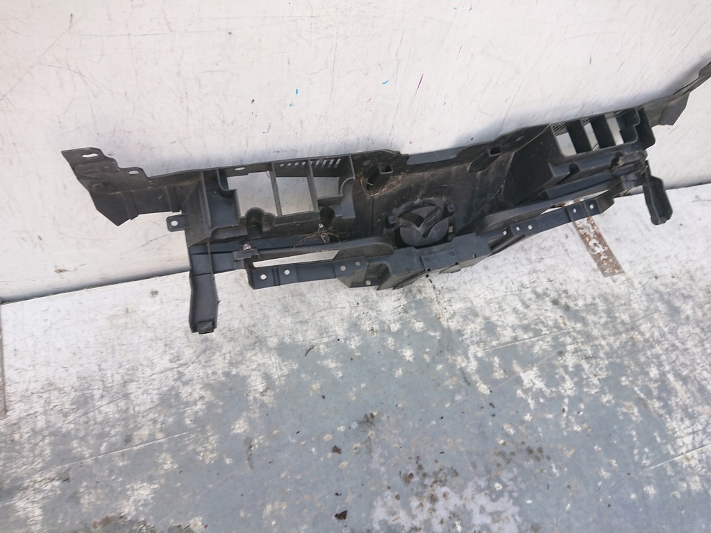 фото №7, Mazda 3 bl 08-12 решітка радіатора решітка радіатора каркас