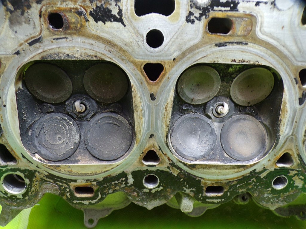 фото №8, Jaguar s-type 3.0 v6 головка двигуна rf1x4e6090bc