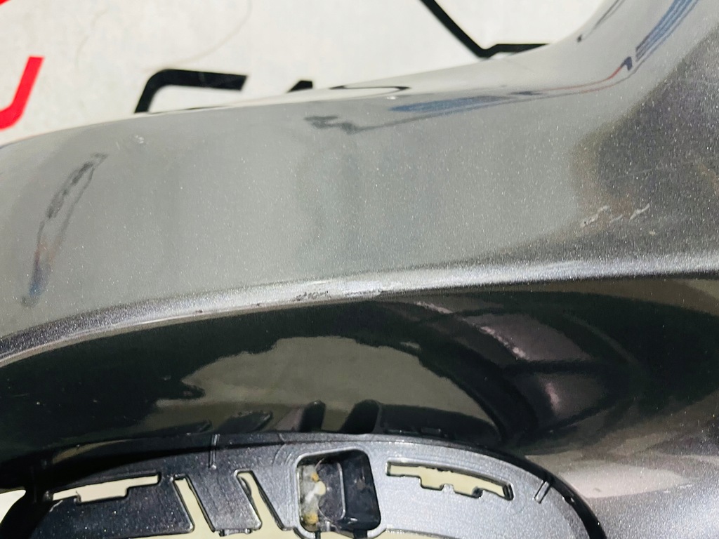 фото №6, Mercedes e-clasa w213 lift amg бампер перед передний 6xpdc 2019-2023 rok