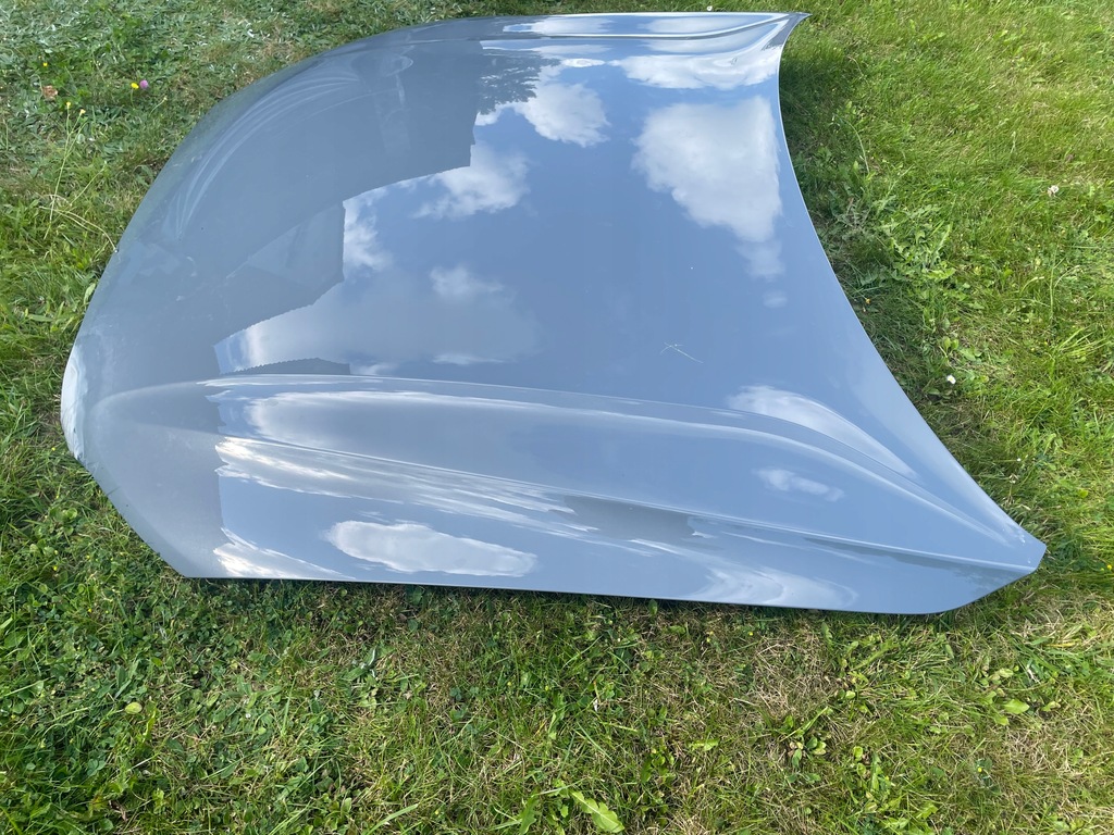 фото №6, Volvo xc60 ii капот