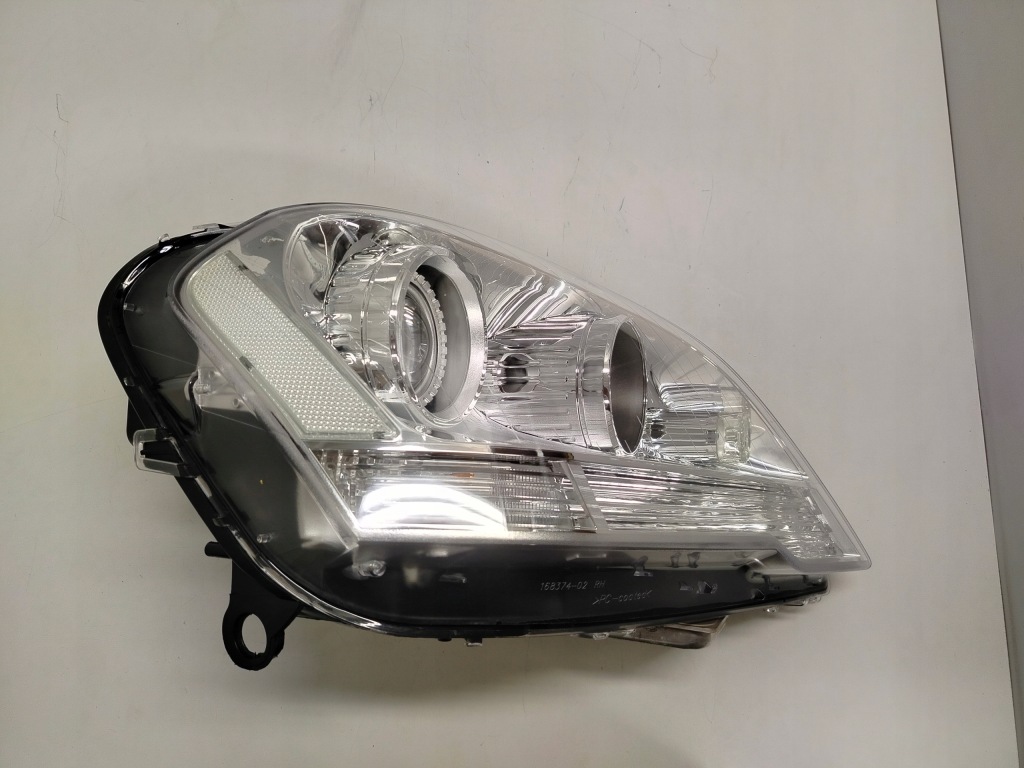 Mercedes ml w164 рестайлинг  ксенон поворотный лампа правая левая Доставка