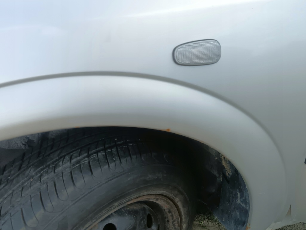 фото №6, Крыло левый перед opel astra g